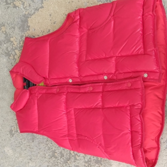 Vintage Polo down vest - Picture 4 of 8